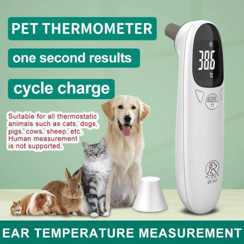 Infrared Pet Dog Cat Ear Therm – Home Automation Industry Bewertung und Preis