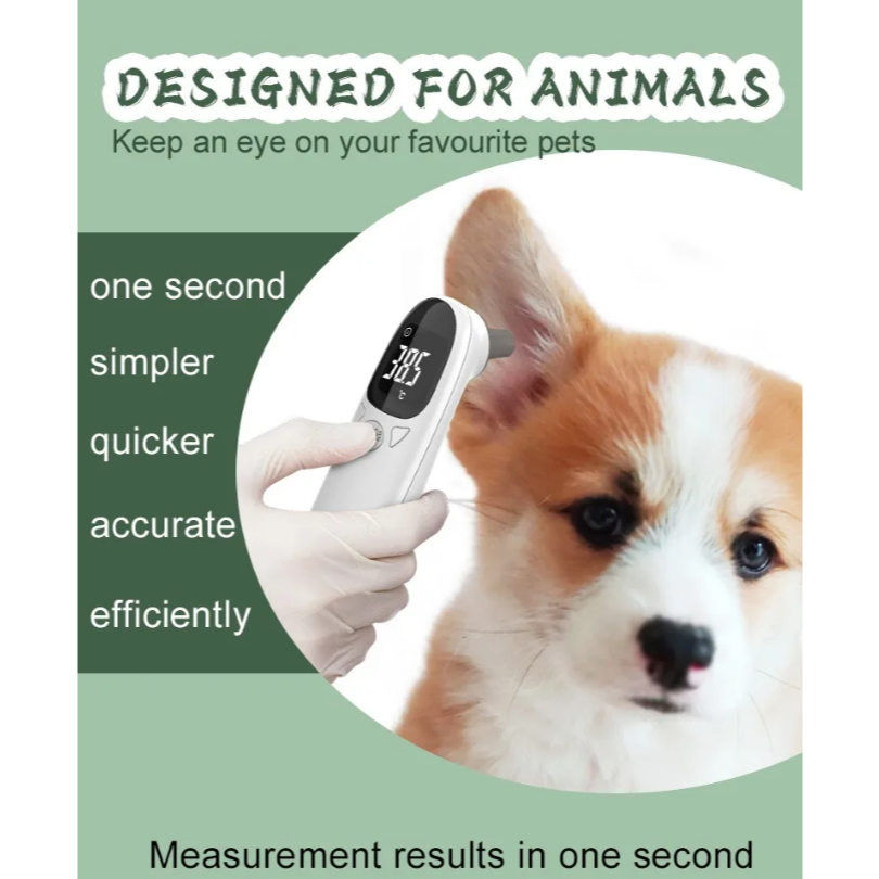 Infrared Pet Dog Cat Ear Therm – Home Automation Industry Bewertung und Preis