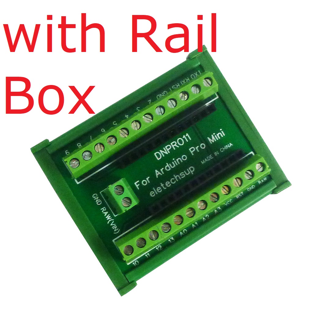 For Arduino Pro mini Board PLC – Home Automation Industry Bewertung und Preis
