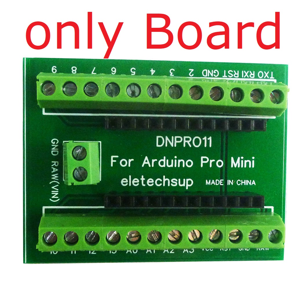 For Arduino Pro mini Board PLC – Home Automation Industry Bewertung und Preis