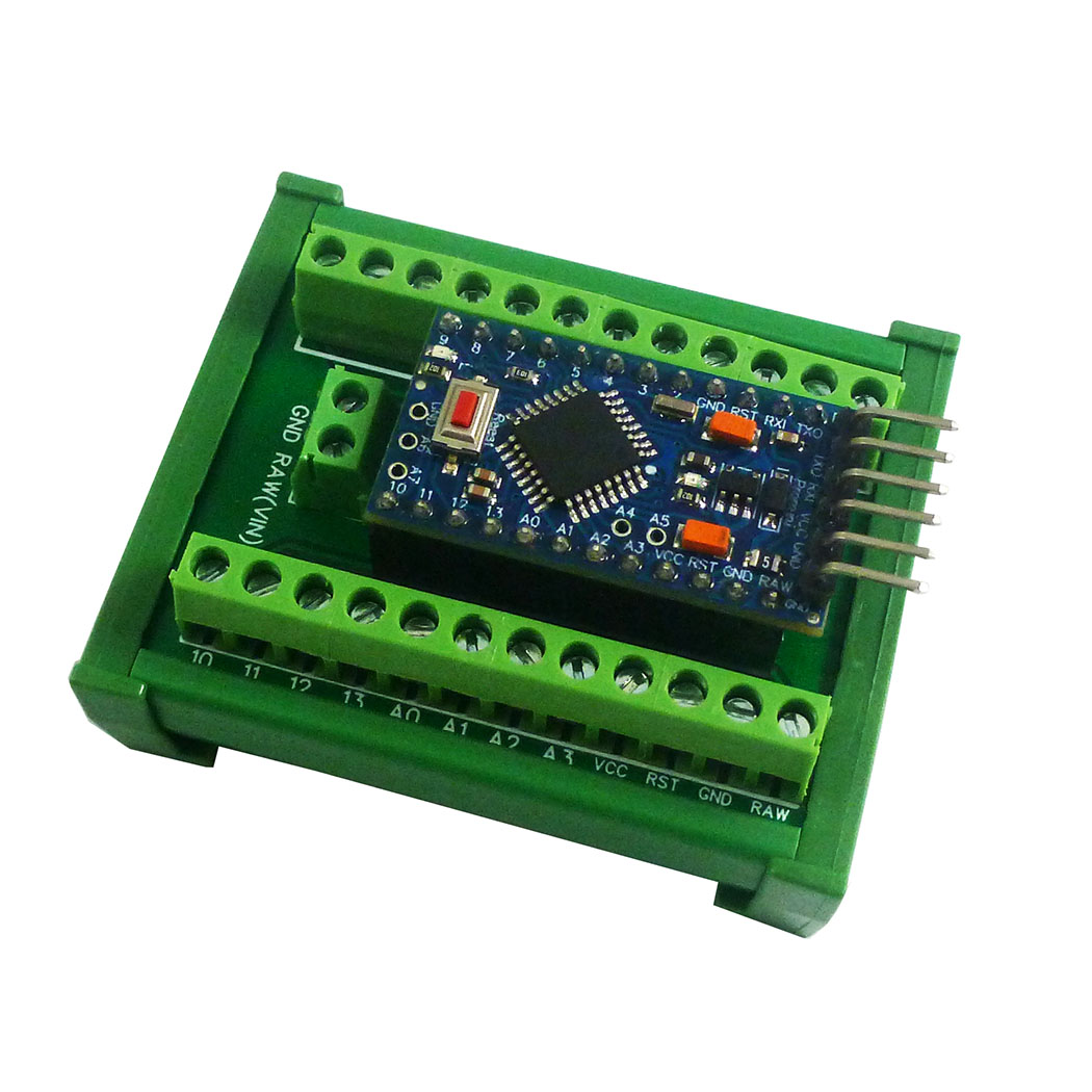 For Arduino Pro mini Board PLC – Home Automation Industry Bewertung und Preis