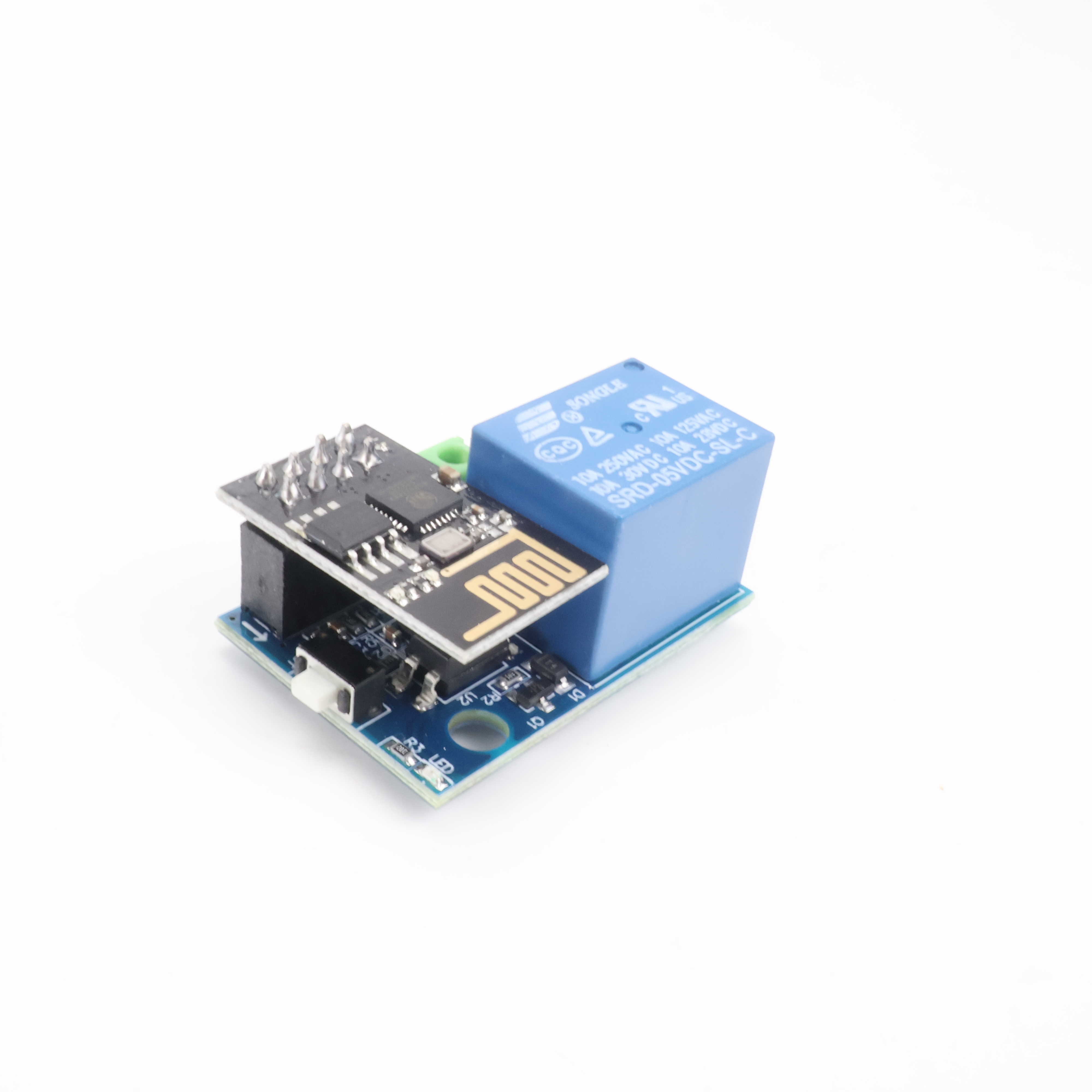 ESP8266 ESP-01S 5V WiFi Relay  – Iot Diy Home Automation Bewertung und Preis
