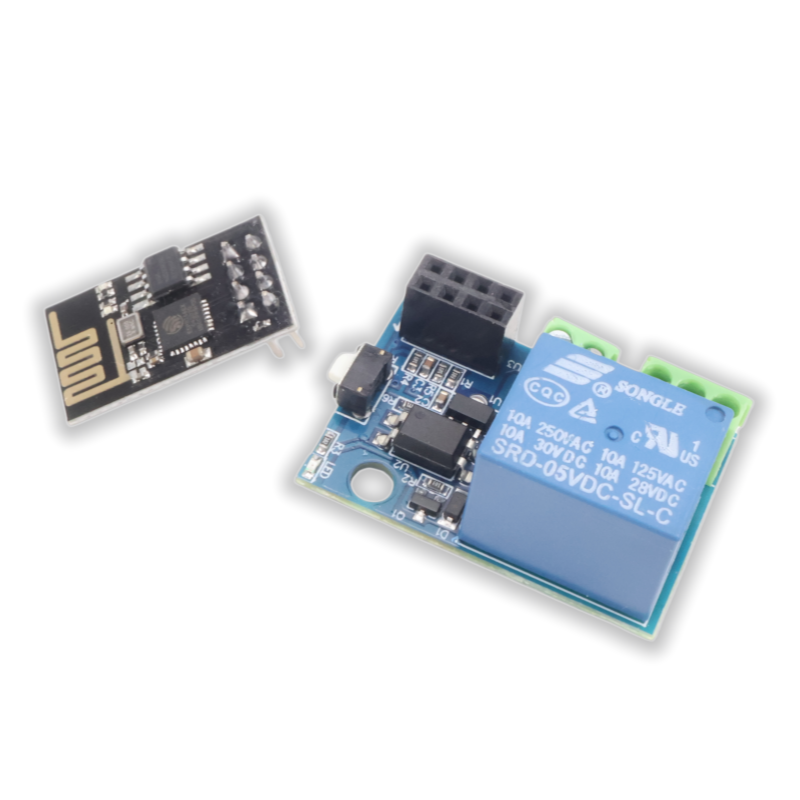 ESP8266 ESP-01S 5V WiFi Relay  – Iot Diy Home Automation Bewertung und Preis